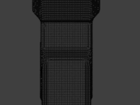 Solis Key of Light 3D Print Model