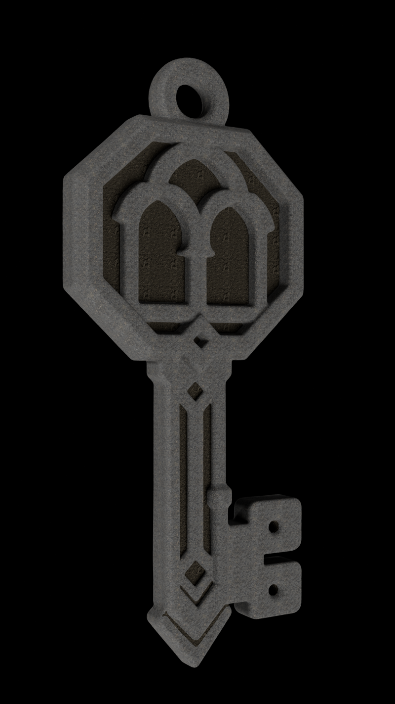 Umbra Seal of Darkness Modelo de impresión 3D .c4d .max .obj .3ds .fbx .stl .blend
