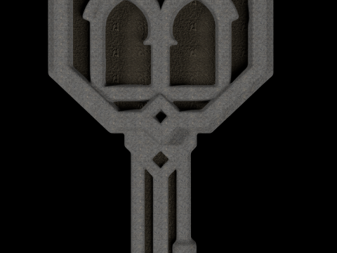 Umbra Seal of Darkness Modelo de impresión 3D