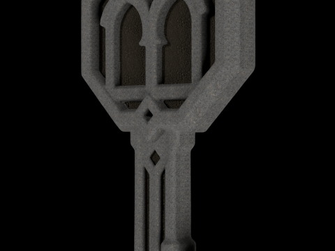Umbra Seal of Darkness Modelo de impresión 3D