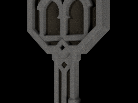 Umbra Seal of Darkness Modelo de impresión 3D