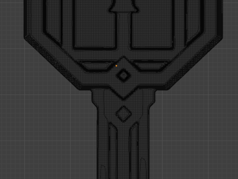 Umbra Seal of Darkness Modelo de impresión 3D