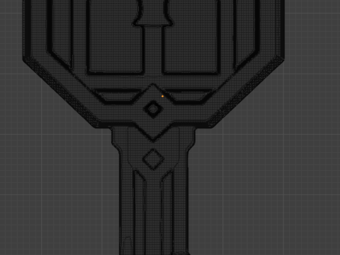 Umbra Seal of Darkness Modelo de impresión 3D