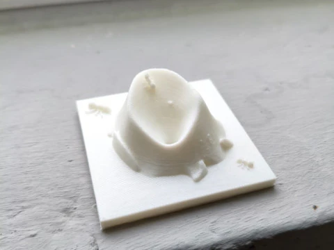 Anthill For 3D Print 3D Print Model