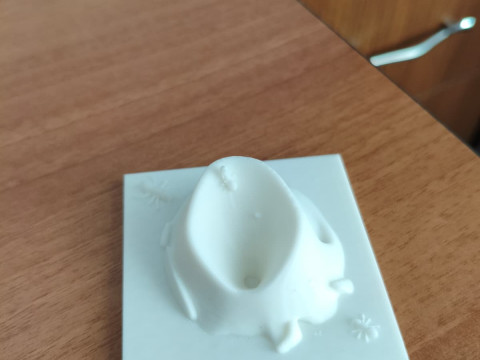 Anthill For 3D Print Modèles 3D en vedette
