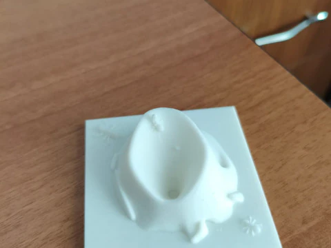 Anthill For 3D Print 3D Print Model