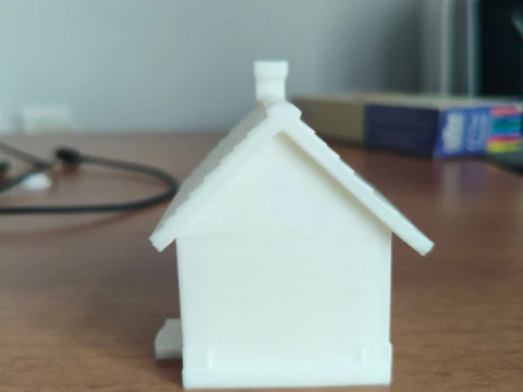 House-Home For 3D Print 3D Print Model