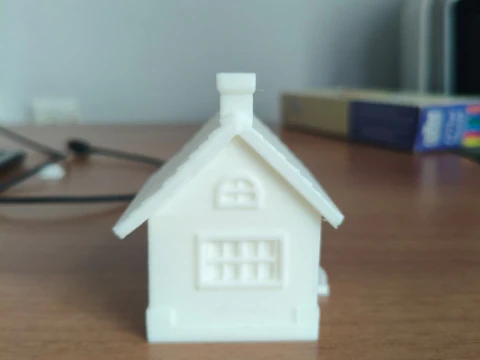 House-Home For 3D Print 3D Print Model