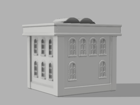 Library For 3D Print 3D Принт Модель