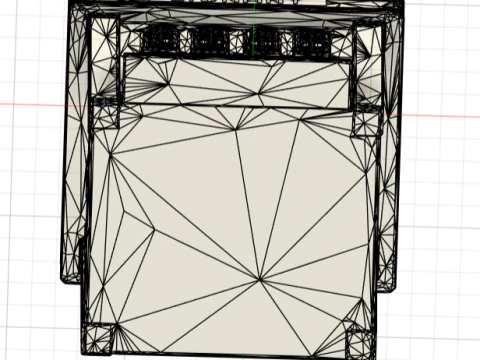 Library For 3D Print 3D Print Model