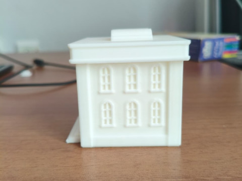 Library For 3D Print 3D Принт Модель