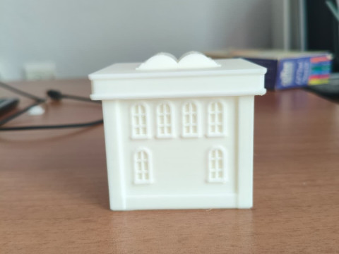Library For 3D Print 3D Принт Модель