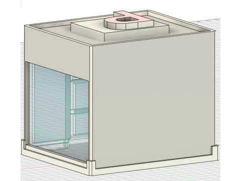 P Shop For 3D Print 3D Print Model