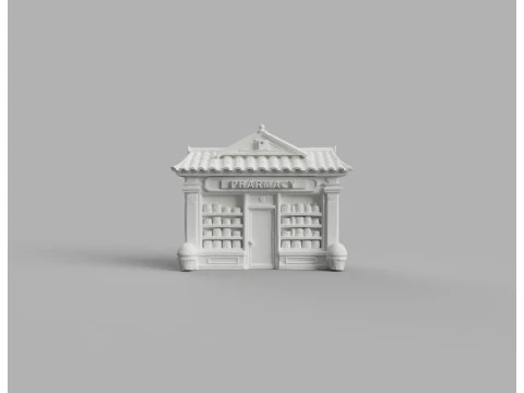 P Acquista tradizionale per la stampa 3D Modello di stampa 3D