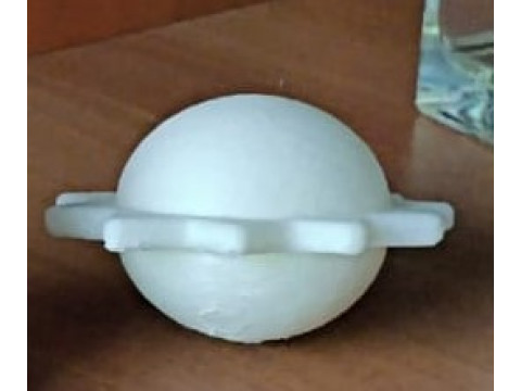 Sun For 3D Print Model Cetak 3D