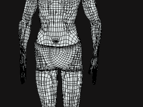 Animated Full Human Body Anatomy Modello 3D