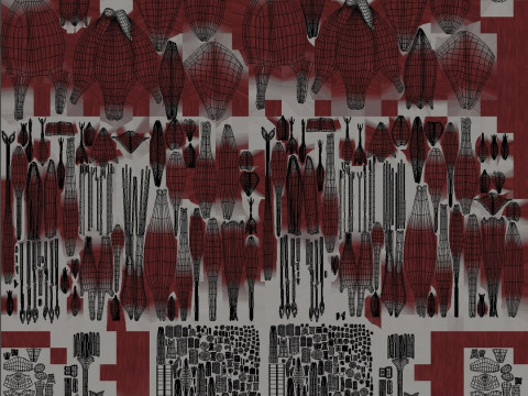 Female Complete Anatomy 3D Model