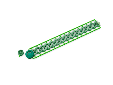 Versace Medusa bracelet 3D 模型