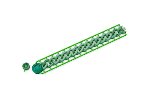 Versace Medusa bracelet 3D Model