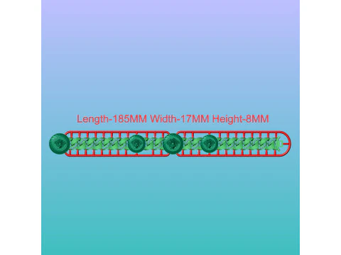 Versace Medusa bracelet 3D Model