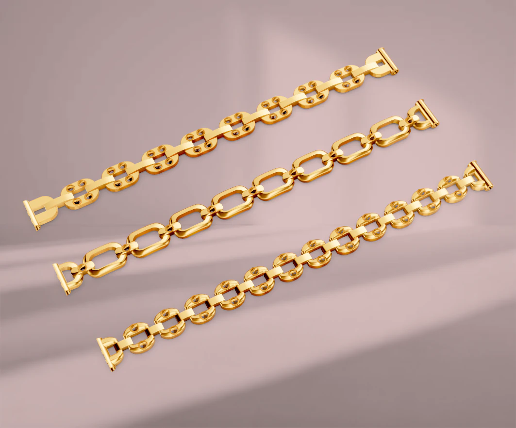 Bracelet 3D Model .c4d .max .obj .3ds .fbx .stl .blend