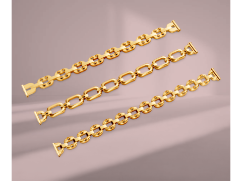 Bracelet Modello 3D
