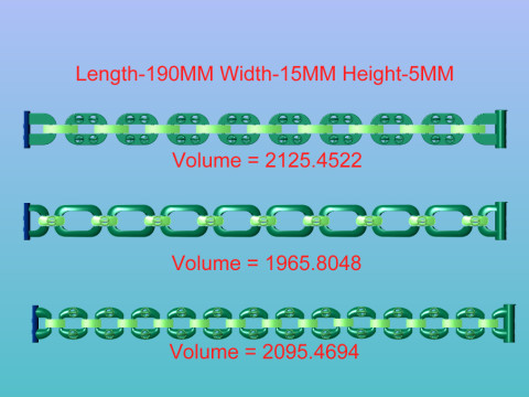 Bracelet Model 3D
