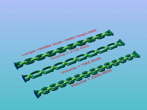 Bracelet 3D Model