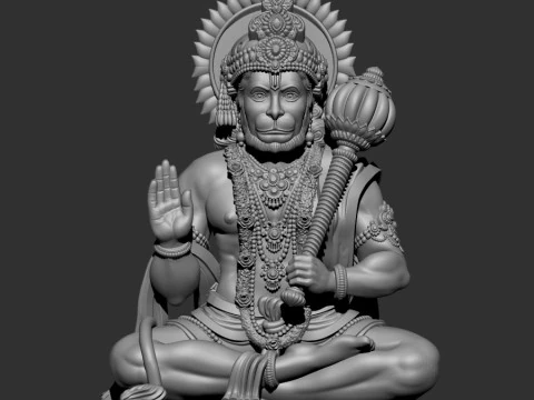 Elefante Real Modelo 3D