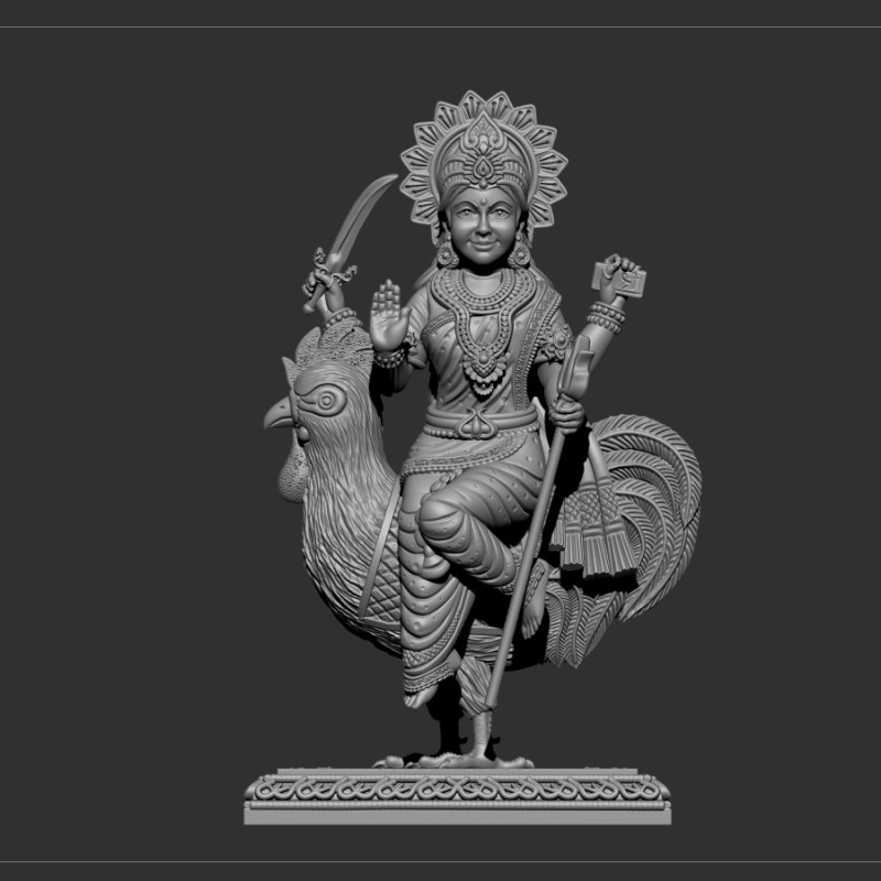 Jay bahuchar 3Dモデル .c4d .max .obj .3ds .fbx .stl .blend
