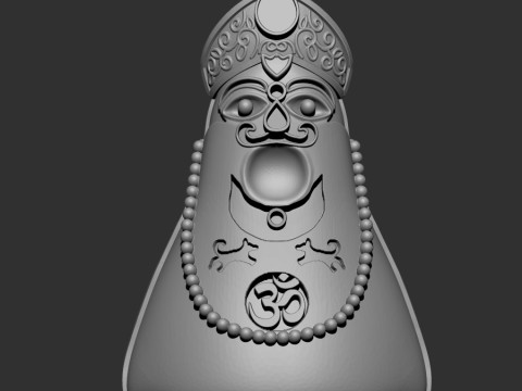 Mahur Renuka 3D Model