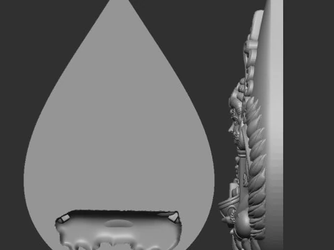 Murugan 3D Model