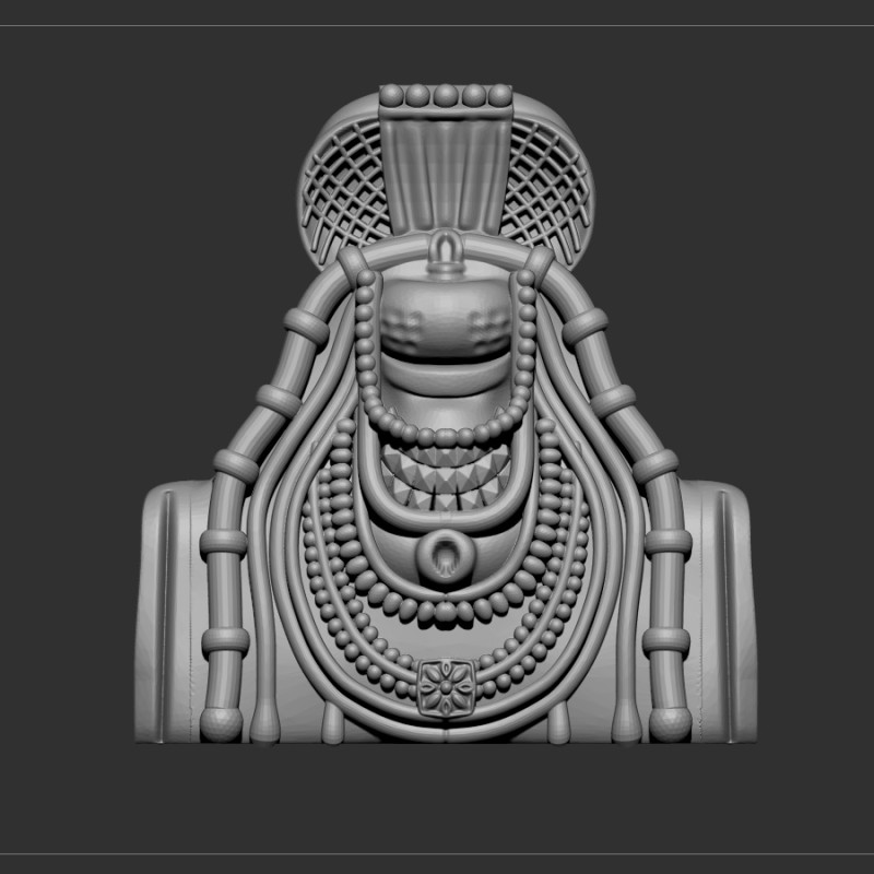Balaji 3D Model .c4d .max .obj .3ds .fbx .stl .blend