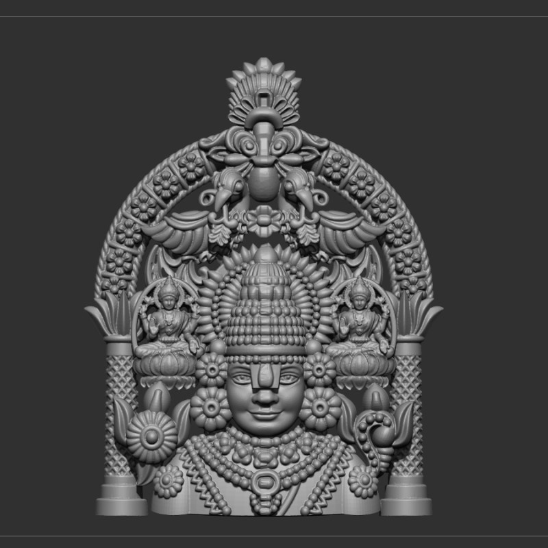 Balaji 3D Model .c4d .max .obj .3ds .fbx .stl .blend