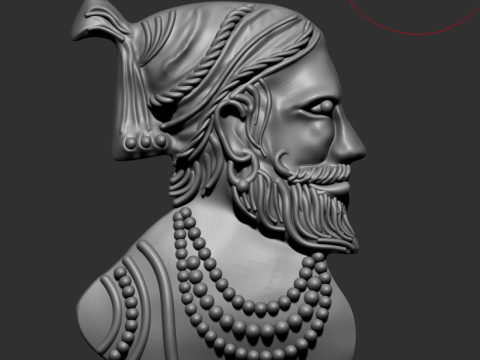 Shiva ji 3Dモデル