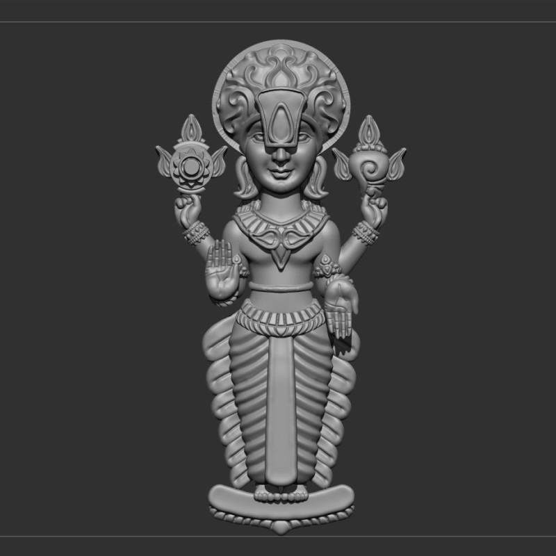 Péroumal Modèle 3D .c4d .max .obj .3ds .fbx .stl .blend