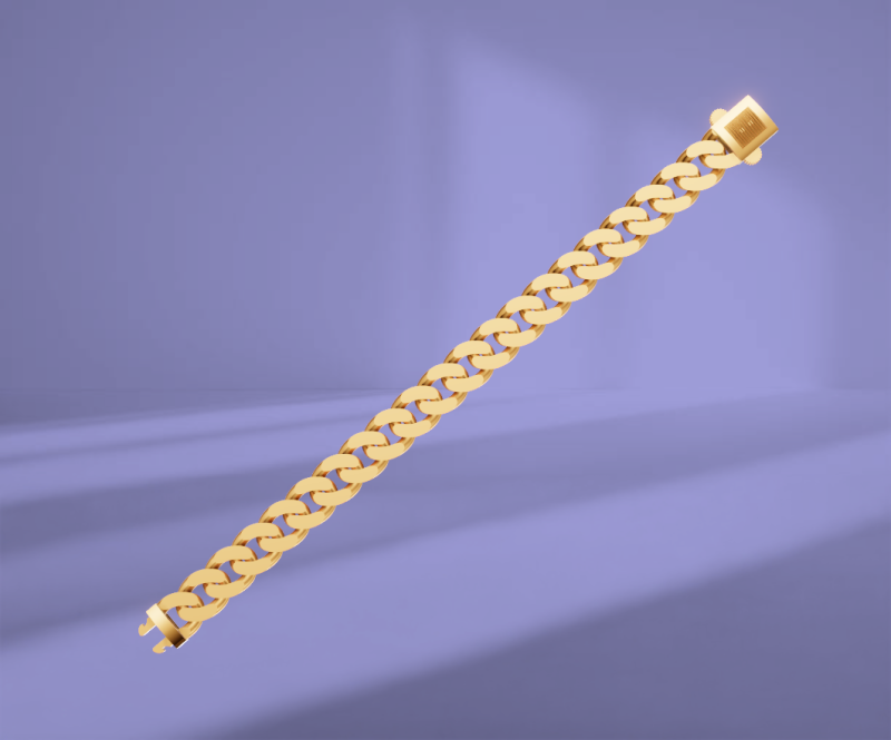 Kubanisches Armband 3D Modell .c4d .max .obj .3ds .fbx .stl .blend