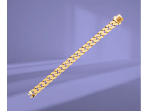 Кубинський браслет 3D Модель