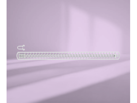 Cubaanse armband 3D Model