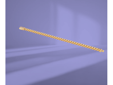 Küba bilezik 3D Model