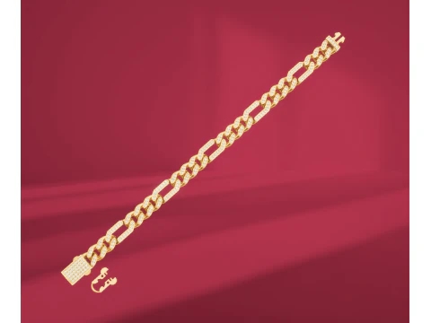 쿠바 팔찌 3D 모델