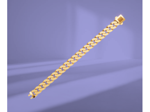 Кубинский браслет 3D Модель