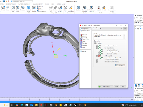 黑豹手链 3D 模型