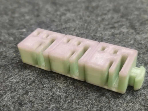 Runner Gunpla Gundam Holder kits 3D Print Model