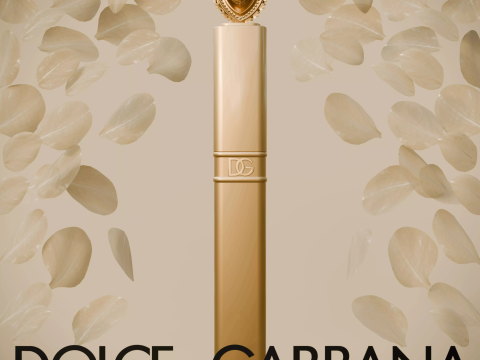 Devozione al mascara Dolce e Gabbana Modello 3D