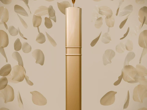 Dolce en Gabbana Mascara Devotion 3D Model