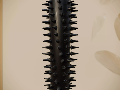 Devozione al mascara Dolce e Gabbana Modello 3D