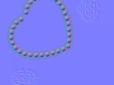 Devozione al mascara Dolce e Gabbana Modello 3D