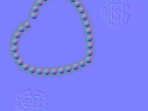 Dolce en Gabbana Mascara Devotion 3D Model