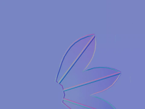 Dolce en Gabbana Mascara Devotion 3D Model